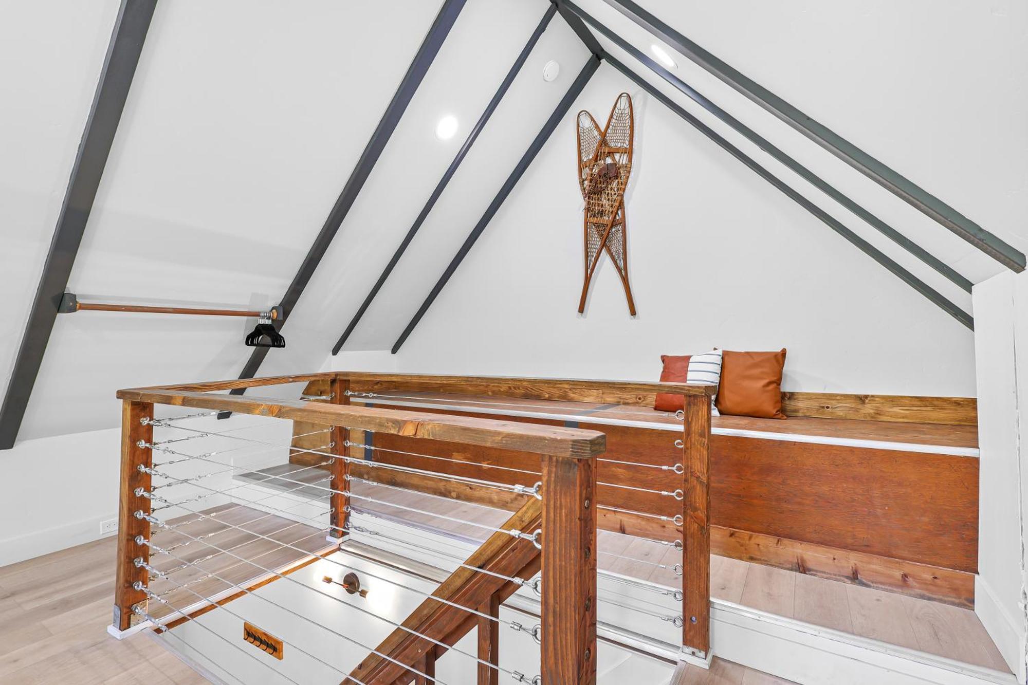Basecamp Lodge Mount Shasta Chambre photo