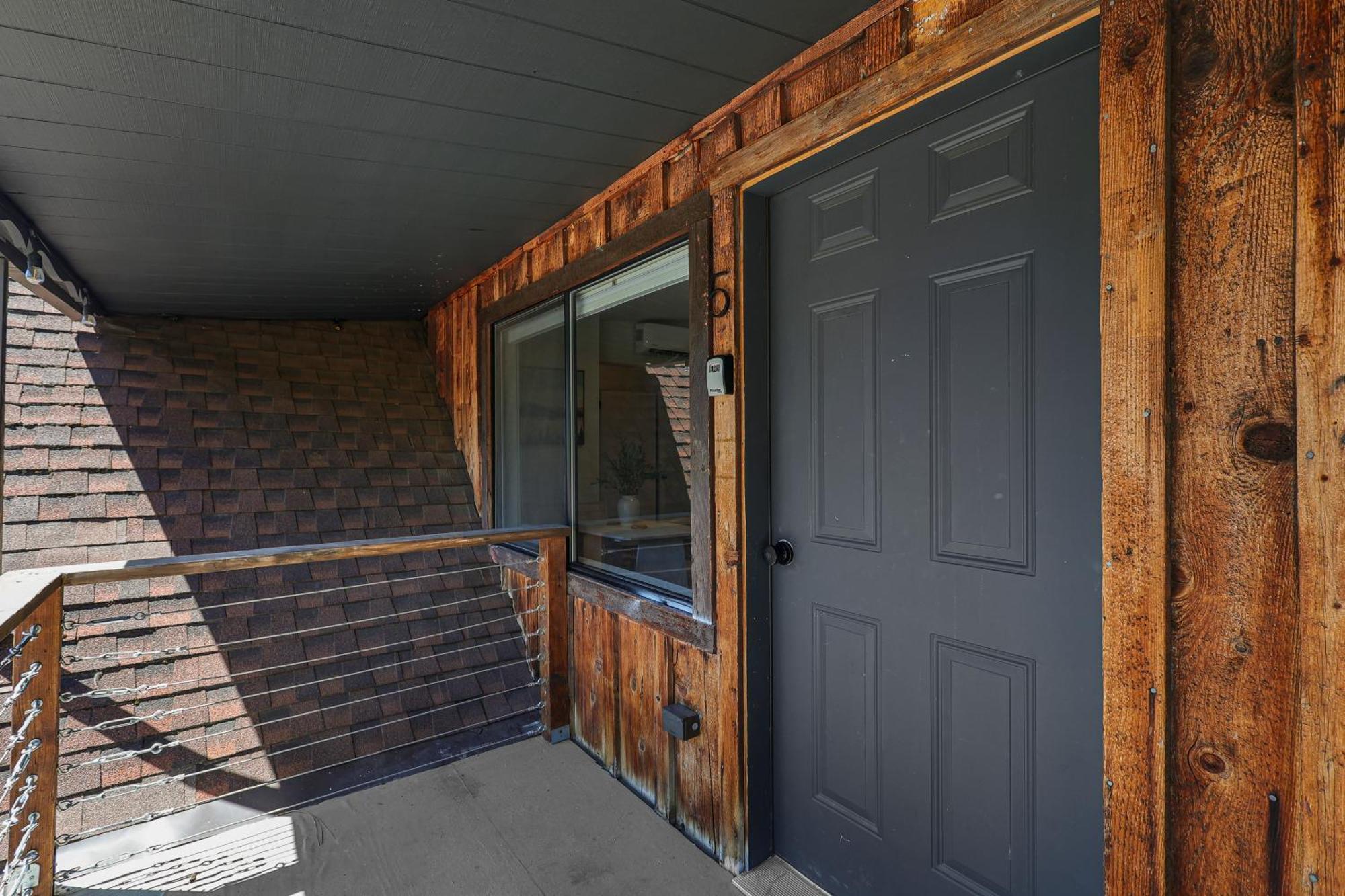 Basecamp Lodge Mount Shasta Chambre photo