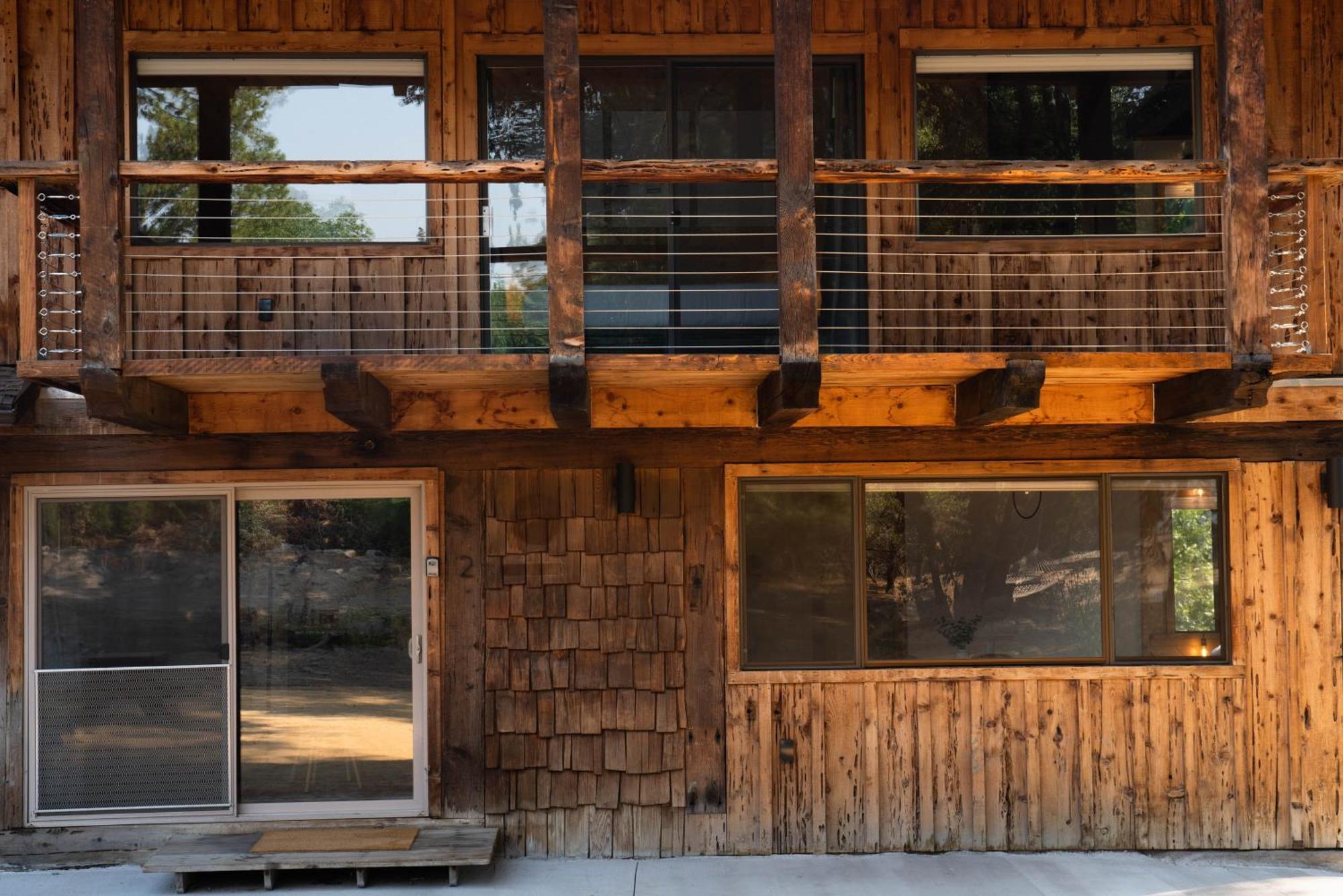 Basecamp Lodge Mount Shasta Chambre photo