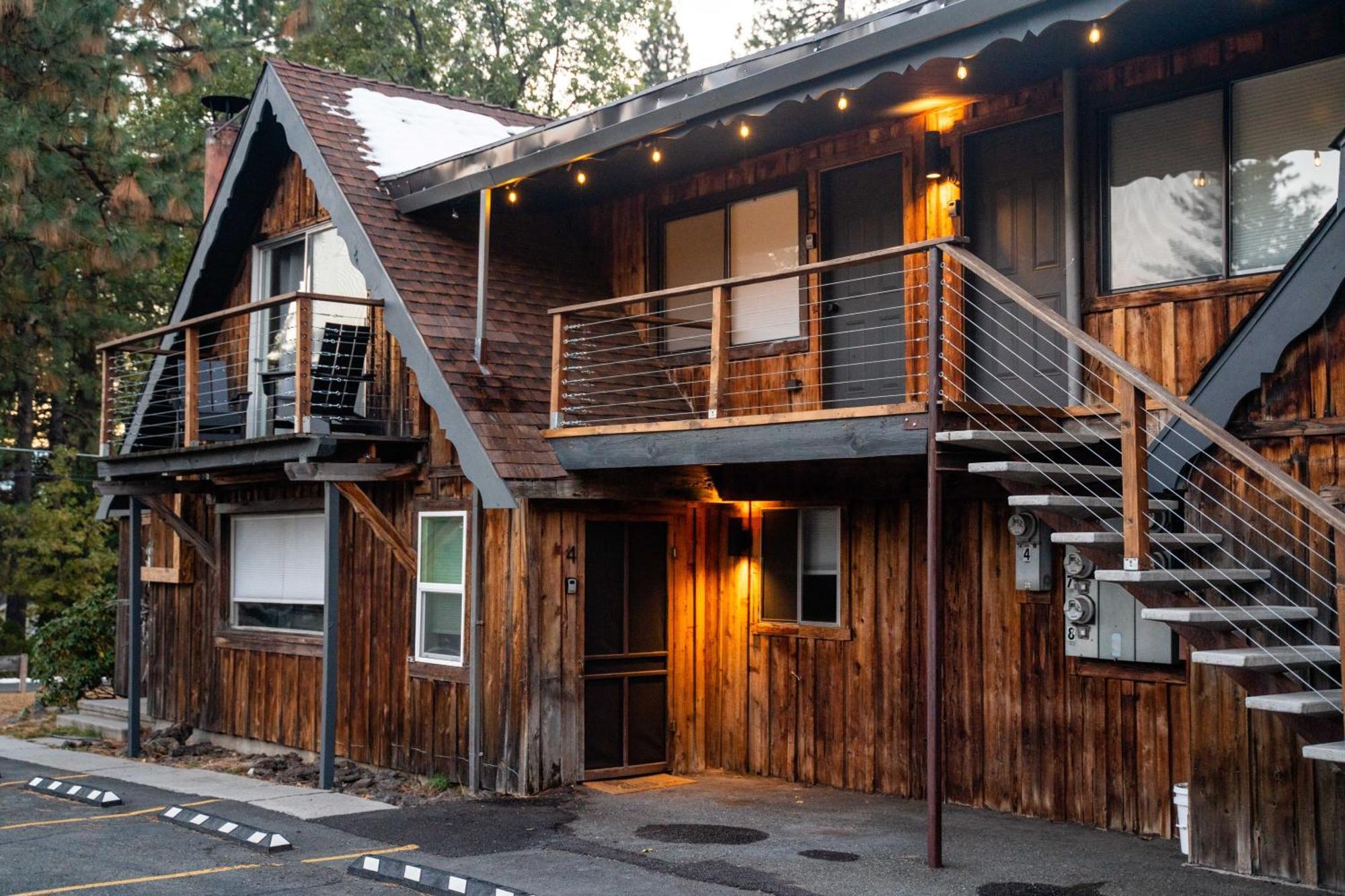 Basecamp Lodge Mount Shasta Chambre photo
