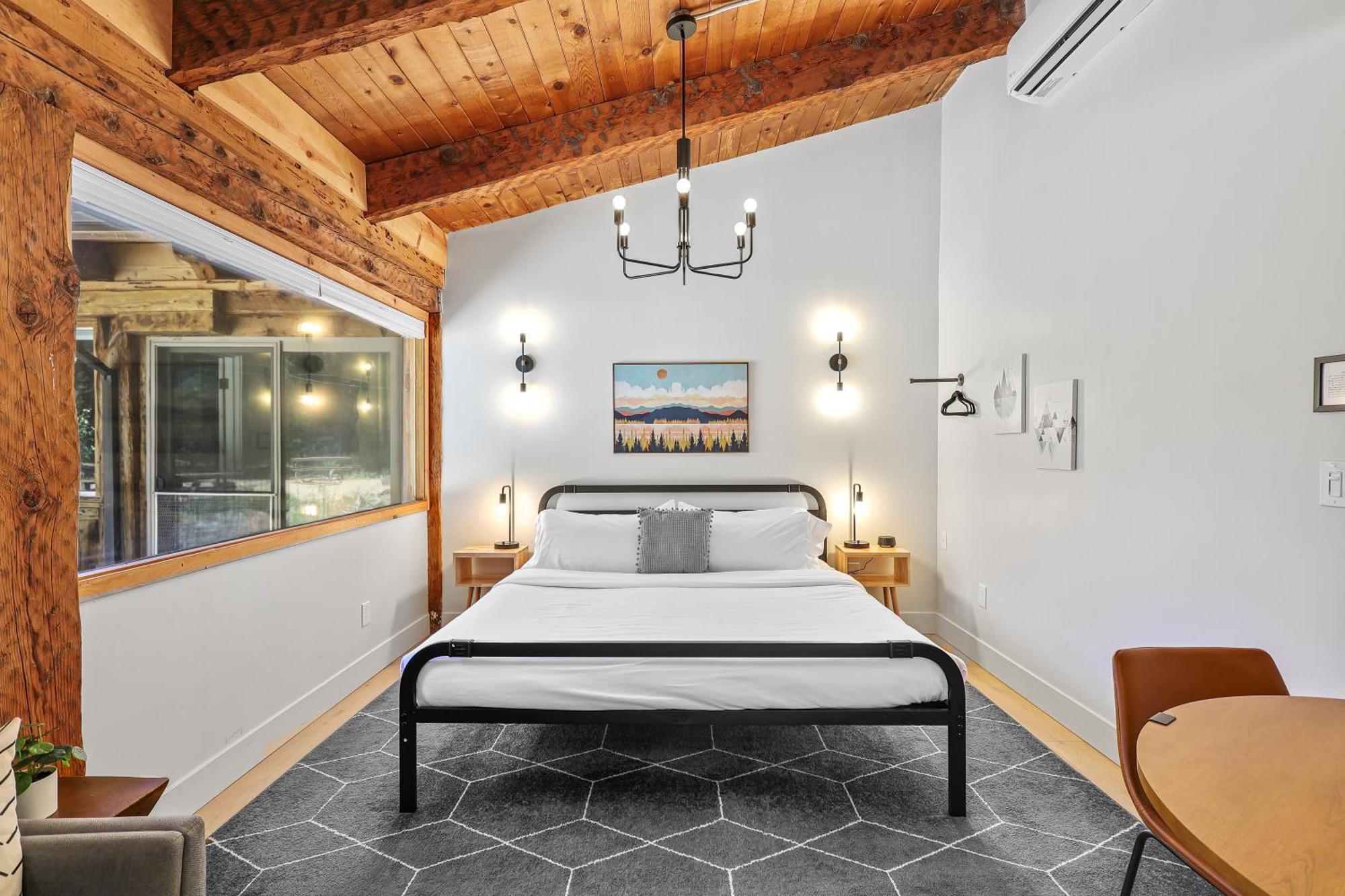 Basecamp Lodge Mount Shasta Extérieur photo