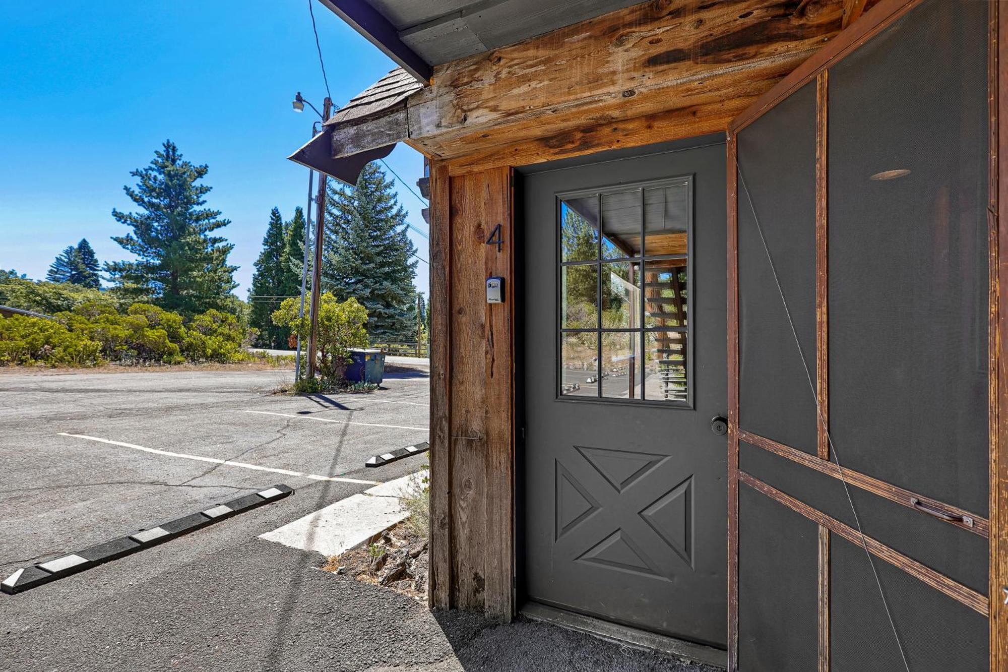 Basecamp Lodge Mount Shasta Chambre photo