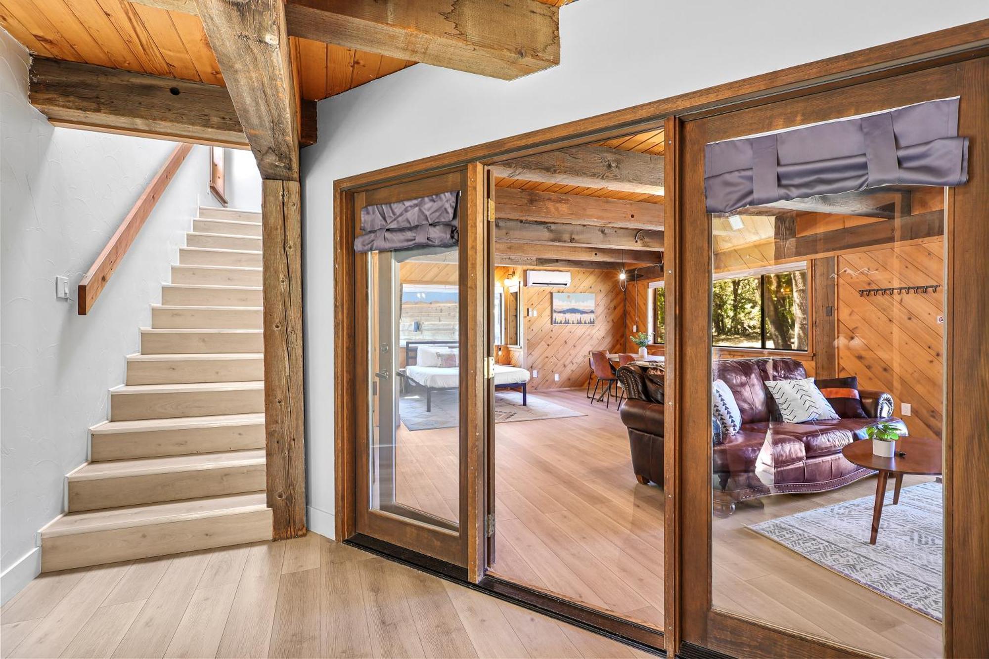 Basecamp Lodge Mount Shasta Chambre photo
