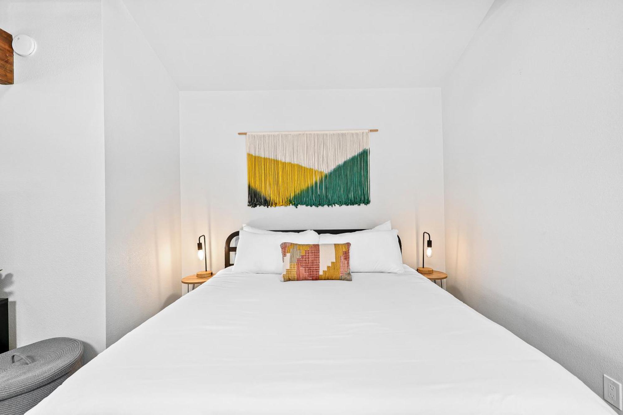 Basecamp Lodge Mount Shasta Chambre photo